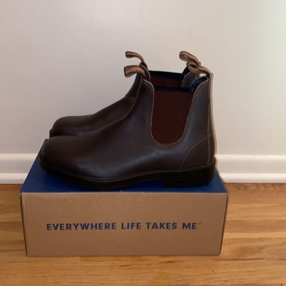 Blundstone 500 Brown size 10 - Picture 4 of 5